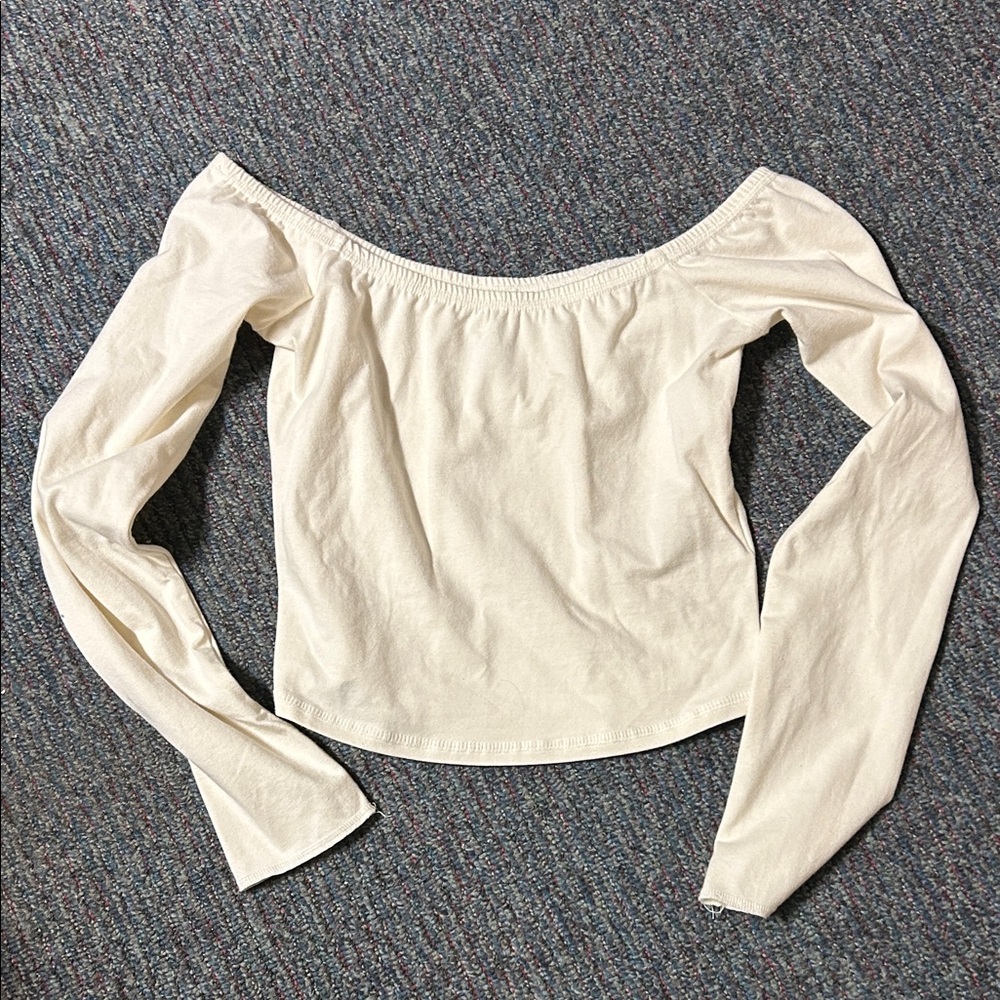 BDG Off-Shoulder Women's Top